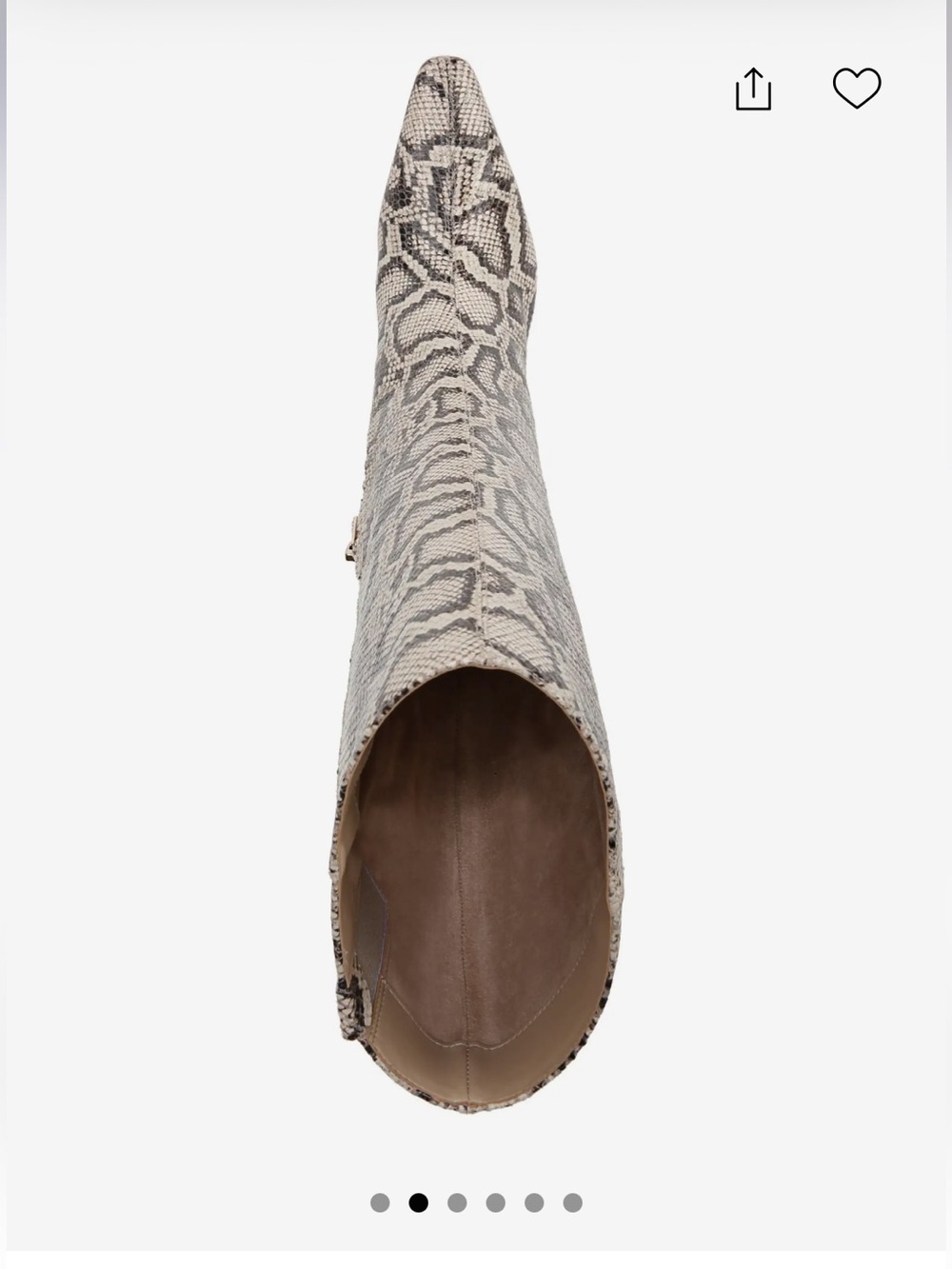 NWT Sam Edelman Sylvia Boots - Picture 2 of 7